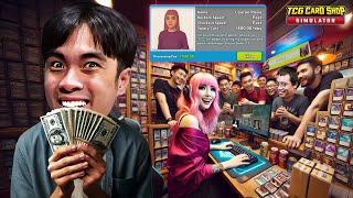 ผมจ้างเกมเมอร์สาวสวย...มาล่อหนุ่ม ๆ เข้าร้าน | TCG Card Shop Simulator - Part 14