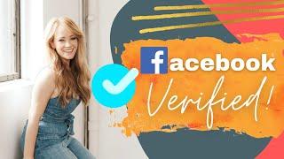 How To Get Verified on Facebook Profile in 2023