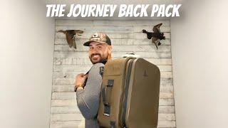 DR. DUCK CO. "JOURNEY" Back Pack Review | ZD30 Product Reviews