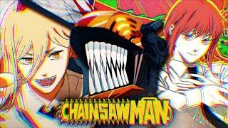 CHAINSAW MAN IS GAS!!