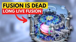 Is The World's Largest Fusion Project Dead?