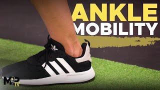 Ankle Mobility Flow - Get Deeper In The Squat!