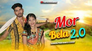 mor Bela 2.0 sambalpuri cover video !! aditya & Jasmin !!