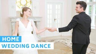 Home - Edward Sharpe & The Magnetic Zeros | First Dance Choreography | Wedding Dance ONLINE