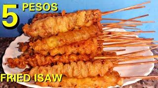 1 KILO ISAW ANG LAKI NG TUBO| CRISPY ISAW PANG NEGOSYO RECIPE WITH COSTING