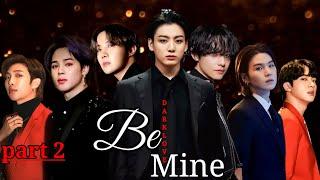 Be Mine/part 2/ taekook, yoonmin, namjin, jhope love story #vpurpleworld #taekook #bts