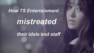 The Worst Entertainment Companies: TS Entertainment