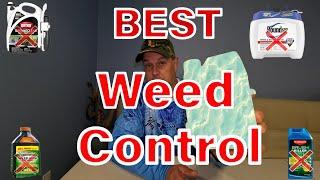 Best Weed and Brush control BETTTER than Roundup Ortho Spectracide