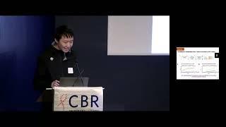 Earl W. Davie Symposium 2024 - Dr. Haifeng Ji