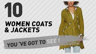 Women Coats & Jackets, Amazon Uk Best Sellers Collection // Women's Fashion 2017