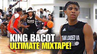 King Bacot ULTIMATE MIXTAPE #1 Player In America!?