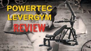 Powertec Levergym REVIEW