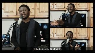 I Will Enter / Mighty God - Daniel Mwamba [ Vpm Worship ]