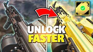 FASTEST Way to Unlock Gold Camo in Blood Strike