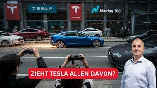 Tesla nimmt Fahrt auf, jetzt kaufen?