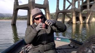 Italian Fishing TV - Humminbird - Coghinas Winter Bass - PT2