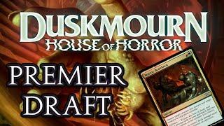 Duskmourn Drafts are here! | Duskmourn Draft | MTG Arena