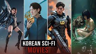 Top 10 Korean Sci-Fi Movies on Netflix, Viki and YouTube | Best Science Fiction Movies Part-1