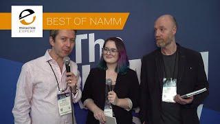 The Best Of NAMM 2019 From The Production Expert Team - Day 3