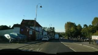 Drive to Drayton near Cosham