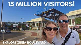 WHY 15 MILLION PEOPLE VISIT THIS MALL : ZENIA BOULEVARD | EP 28