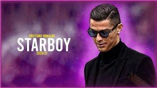 Cristiano Ronaldo • Starboy | Skills & Goals 2020 | HD