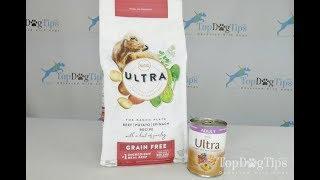 NUTRO Ultra Dog Food Review