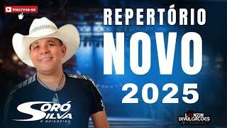 SORÓ SILVA   REPERTÓRIO  NOVO  2025