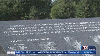 Honor Flight: West Virginia Korean War vets visit 'The Forgotten War' memorial