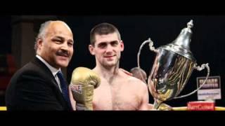 Oliver Harrison On Rocky Winning Prizefighter