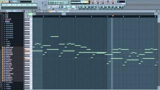 Ryan Arcand - The Beginning [Fl Studio Remake]+Free FLP+MID