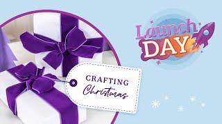 Launch Day: NEW Christmas Half Create- A -Card Dies (14 July 2023)