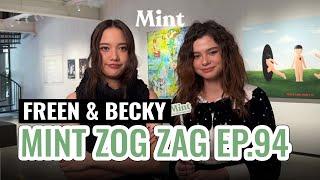 [VLOG] ซอกแซก! เปิดเบื้องหลังกองถ่าย 'ฟรีน-เบ็คกี้' ณ The StandardX | MINT ZOG ZAG EP.93