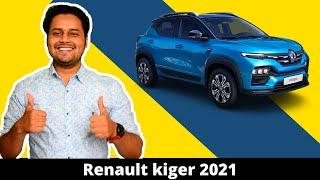 2021 Renault Kiger Pros and Cons | Motor Planet Official