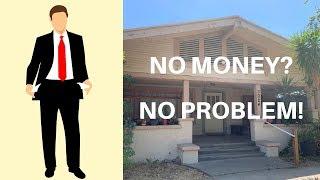 How To Invest In Real Estate With No Money | 3 EASY Strategies