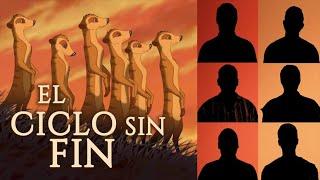 El CICLO SIN FIN. (Rey León, Walt Disney) Coro Laus Deo