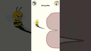 Sting the robber and help the victim #shorts #gameplay #funnyshorts #funnygameplay