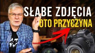 DOBRE ZDJĘCIA oto JAK POWSTAJĄ - Prosty PORADNIK