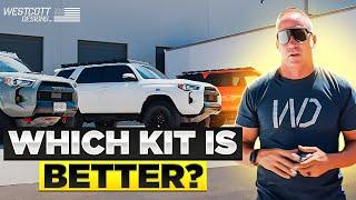 What is the Best Lift Kit for Your 4Runner?