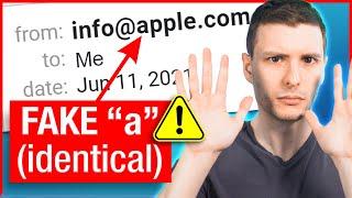 How to Spot Any Spoofed & Fake Email (Ultimate Guide)