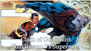 Clash of Guardians || Fan Made Comics || Hindi || Comic Saga Universe