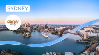 Sydney con GROW Study -Todo lo que debes saber!