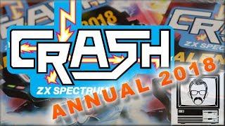 The CRASH Annual 2018 | Nostalgia Nerd