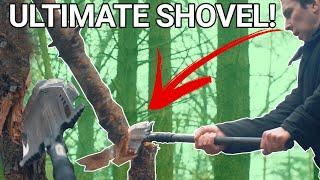 The Best Multitool is a SHOVEL!?? | Assassin Fanatic Annihilate F3