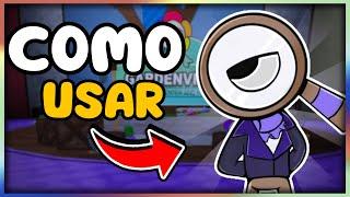 COMO USAR O RODGER NO DANDY'S WORLD? Dicas ÚTEIS