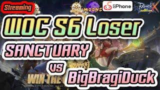 Moons CH  Streaming EP.359 - WOC S6 Loser Round : SANCTUARY vs BigBragiDuck #rox #MoonsCH