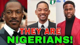 Top American Film Actors You Didn't Know Were Nigerians