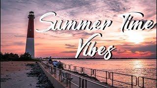 Summer Time Vibes | A Joe Colasuono Creation