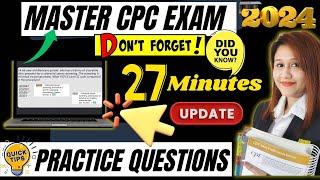 Master the CPC Exam in 2024