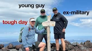 50 State Challenge #3: Surviving USA's Ex-Highest Point (lower 48)